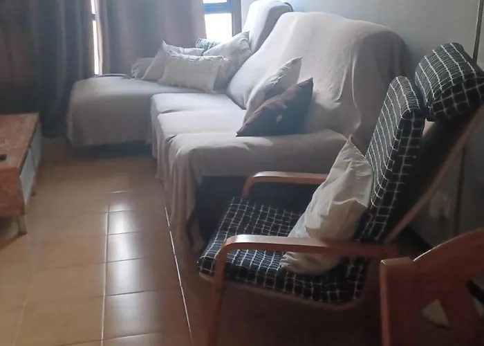 Apartmán Girasoles Corralejo