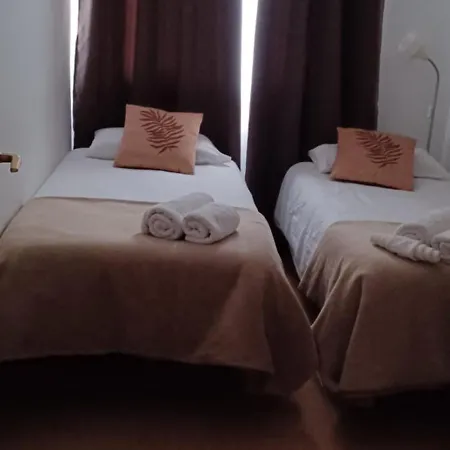 Апартаменты Girasoles Коральео