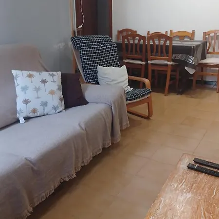 Girasoles Lägenhet *