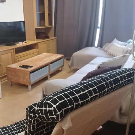 Lägenhet Girasoles *