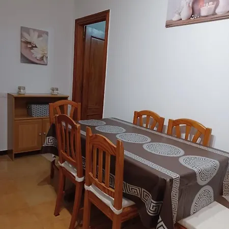 Apartament Girasoles *