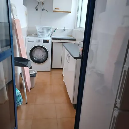 Apartament Girasoles
