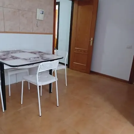 Apartament Girasoles