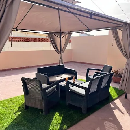 Apartament Girasoles Corralejo