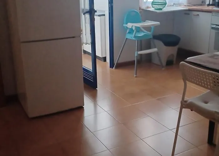 Girasoles アパート